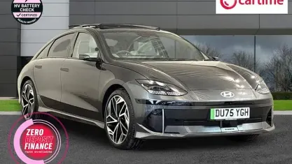 Used Hyundai Ioniq 6 Ultimate 239 kW (325 HP) 2025 Grey Sedan