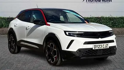 Used Vauxhall Mokka GS Line 131 HP (96 kW) 2025 SUV