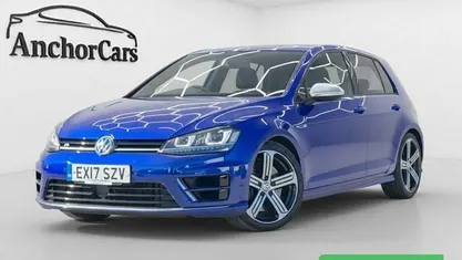 Used VW Golf VII R 300 HP (220 kW) 2016 Hatchback