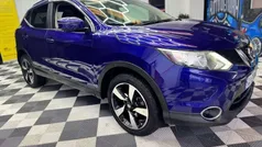 Used 2015 Nissan Qashqai N-TEC SUV | £6,300 (Good price)