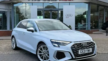 Usado Audi S3 Sportback 310 CV (228 kW) 2023 Utilitario