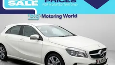 Mercedes A180