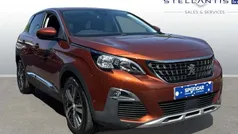 Used 2018 Peugeot 3008 Allure Estate | £13,202 (Fair price)