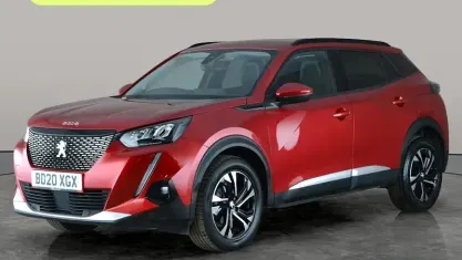 Used Peugeot 2008 Allure 101 HP (74 kW) 2021 SUV