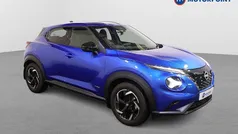 Used 2023 Nissan Juke N-Connecta SUV | £17,549 (Good price)