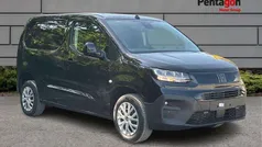 Black New 2025 Fiat Doblò MPV | £28,360