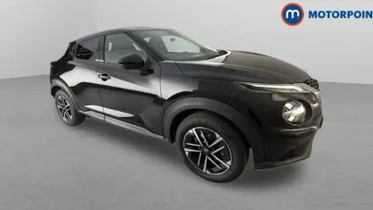 Used Nissan Juke N-Connecta 114 HP (83 kW) 2026 SUV