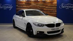 Used 2020 BMW 420 M Sport Coupe | £11,990 (Good price)