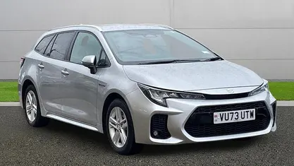 Used Suzuki Swace 140 HP (102 kW) 2023 Silver Estate