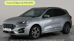 Used 2021 Ford Kuga ST-Line SUV | £15,468 (Good price)
