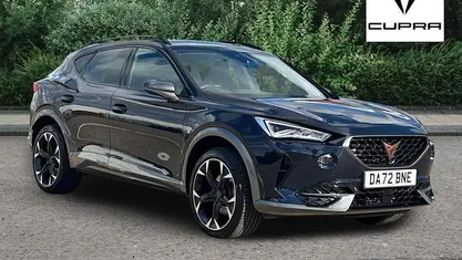 Used Cupra Formentor 150 HP (110 kW) 2023 SUV