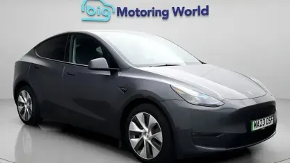Used Tesla Model Y Long Range AWD 378 kW (514 HP) 2023 Grey SUV
