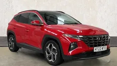 Used 2024 Hyundai Tucson Ultimate SUV | £24,291 (Fair price)