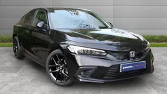 Used 2024 Honda Civic Hybrid Hatchback | £26,950 (Good price)