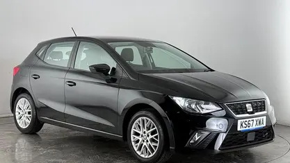 Used Seat Ibiza SE 75 HP (55 kW) 2017 Hatchback