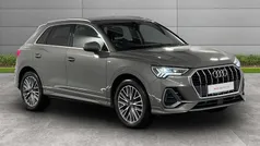 Grey Used 2020 Audi Q3 S-Line SUV | £23,999 (Fair price)