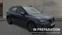 Grey Used 2021 Seat Arona SE Technology SUV | £13,895 (Fair price)