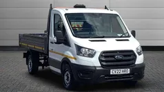 White Used 2022 Ford Transit | £22,788 (Fair price)