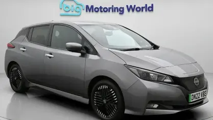 Used Nissan Leaf N-Connecta 110 kW (150 HP) 2025 Hatchback
