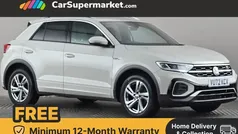 Used 2025 VW T-Roc R-line SUV | £21,697 (Fair price)