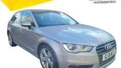 Used 2016 Audi A3 Sportback Sport Hatchback | £8,288 (Super price)