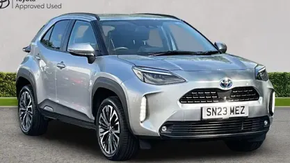 Used Toyota Yaris Hybrid 116 HP (85 kW) 2025 Estate