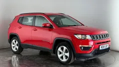 Used 2020 Jeep Compass Longitude SUV | £9,300 (Super price)