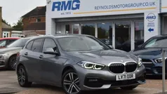 Grey Used 2021 BMW 118 Sport Line Hatchback | £17,500 (Fair price)