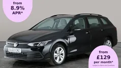 Used 2024 VW Golf VIII Life Estate | £11,675 (Good price)