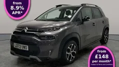 Grey Used 2022 Citroën C3 Aircross PureTech SUV | £12,123 (Good price)