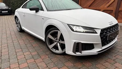 Used 2023 Audi TT S-Line Coupe | £17,295 (Super price)