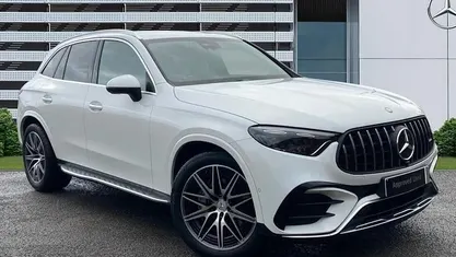 Used Mercedes GLC43 AMG Premium 421 HP (309 kW) 2025 Estate