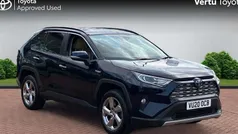 Used 2024 Toyota RAV4 Hybrid SUV | £22,526 (Super price)