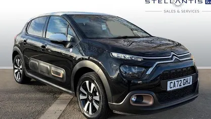 Used 2022 Citroën C3 PureTech Hatchback | £11,176 (Fair price)