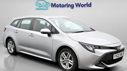 Used Toyota Corolla 122 HP (89 kW) 2022 Estate