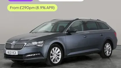 Used Skoda Superb SE Technology 150 HP (110 kW) 2023 Estate
