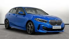 Used 2022 BMW 118 M Sport Hatchback | £20,500 (Fair price)