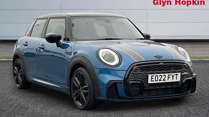 Used Mini Cooper Hatch 136 HP (100 kW) 2022 Hatchback