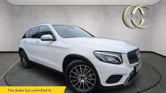 Mercedes GLC220