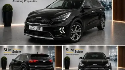 Used Kia Niro 141 HP (103 kW) 2022 SUV