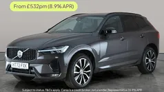 Used 2023 Volvo XC60 Plus SUV | £32,323 (Fair price)