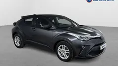 Used 2022 Toyota C-HR SUV | £18,049 (Super price)