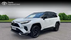 Used 2025 Toyota RAV4 Hybrid Sport SUV | £41,623 (Fair price)
