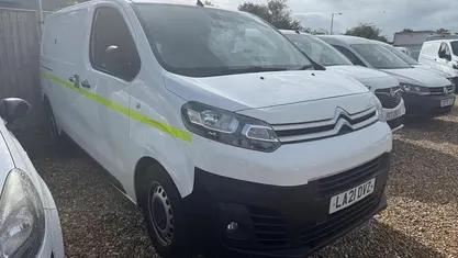 Used 2021 Citroën Dispatch MPV | £8,950 (Super price)