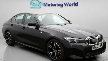 Used BMW 320 M Sport 184 HP (135 kW) 2026 Sedan