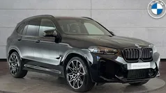 Used 2024 BMW X3 Competition Edition SUV | £57,990 (Fair price)