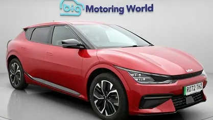 Used Kia EV6 GT-Line 167 kW (228 HP) 2023 SUV