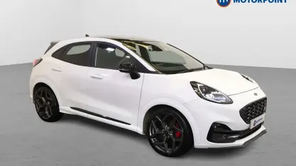 Usado Ford Puma ST 200 HP (147 kW) 2023 Branco SUV
