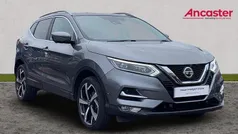 Used 2018 Nissan Qashqai Tekna SUV | £11,775 (Fair price)