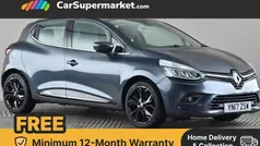 Used 2017 Renault Clio IV Dynamique Hatchback | £7,497 (Fair price)